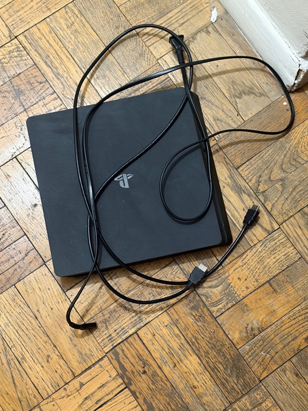 Sony PlayStation 4 Slim, 1TB, Black